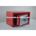 safe deposit box lock